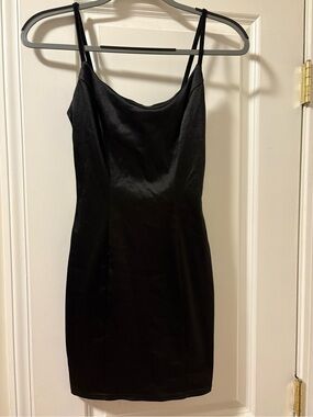 Classic Black Woman’s Small cocktail dress